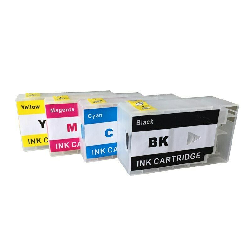 For Canon MAXIFY IB4010 MB5310 MB5010 Refillable Ink Cartridge PGI-2100 2100XL